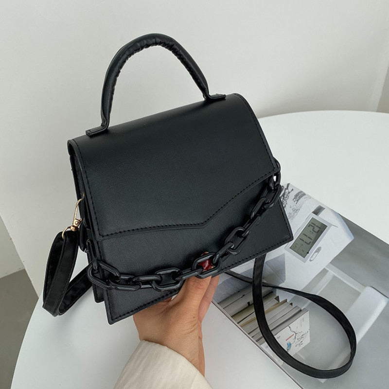 Dames handtas – luxe design, schoudertas en crossbody, verstelbare band
