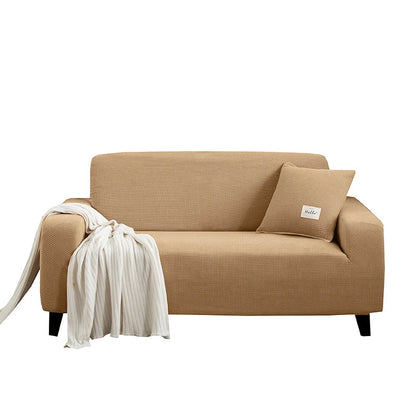 Sofa hoes – Elastische hoes van polyester & spandex, anti-slip, waterafstotend