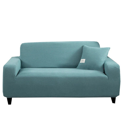 Sofa hoes – Elastische hoes van polyester & spandex, anti-slip, waterafstotend