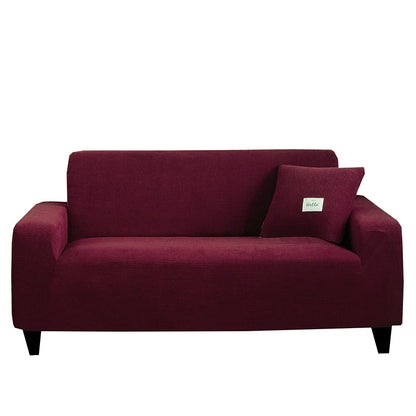 Sofa hoes – Elastische hoes van polyester & spandex, anti-slip, waterafstotend