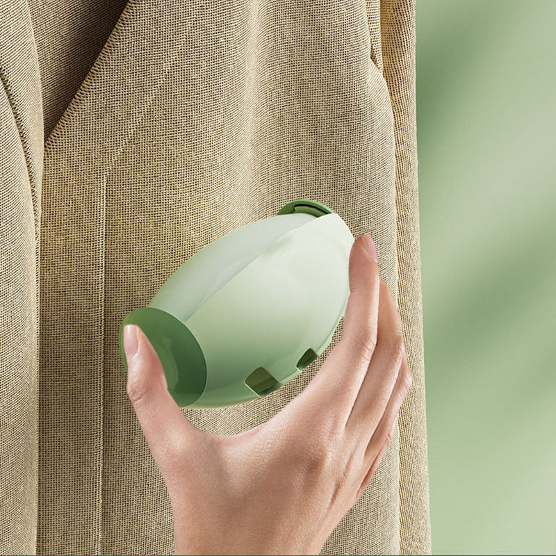 Herbruikbare Kledingroller – Compacte & Duurzame Pluisverwijderaar voor Haren, Stof en Pluisjes