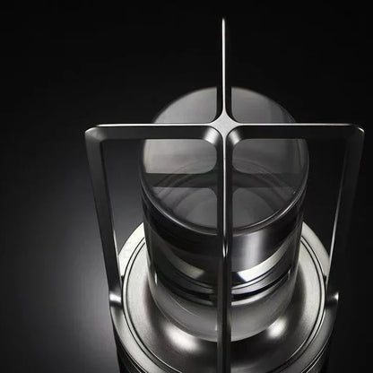 Lunero Draadloze Lantaarnlamp – Moderne LED Tafellamp voor Binnen & Buiten