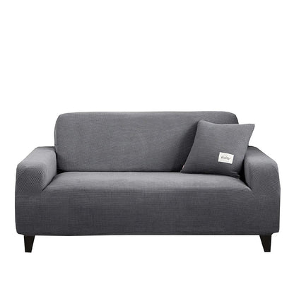 Sofa hoes – Elastische hoes van polyester & spandex, anti-slip, waterafstotend