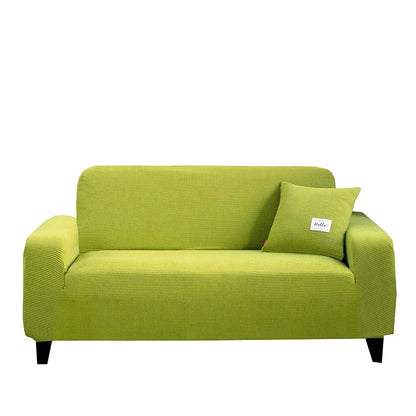 Sofa hoes – Elastische hoes van polyester & spandex, anti-slip, waterafstotend