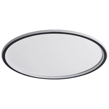 UltraThin LED Plafondlamp – Dimbare Ronde of Vierkante Lamp met Afstandsbediening
