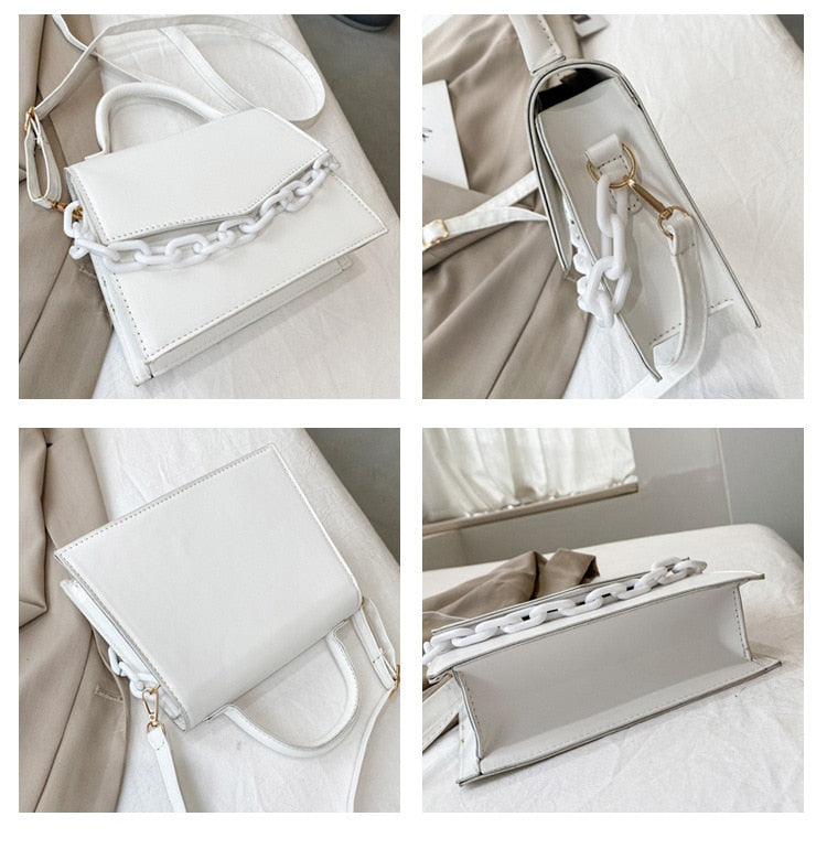 Dames handtas – luxe design, schoudertas en crossbody, verstelbare band