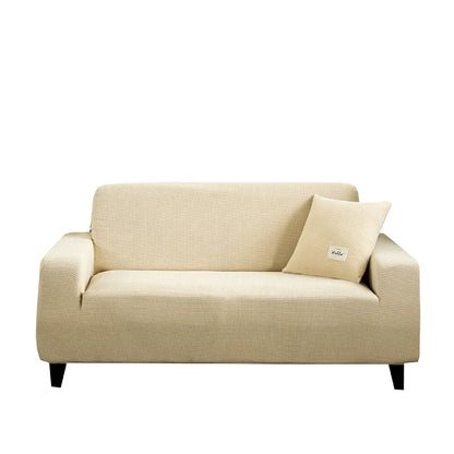 Sofa hoes – Elastische hoes van polyester & spandex, anti-slip, waterafstotend