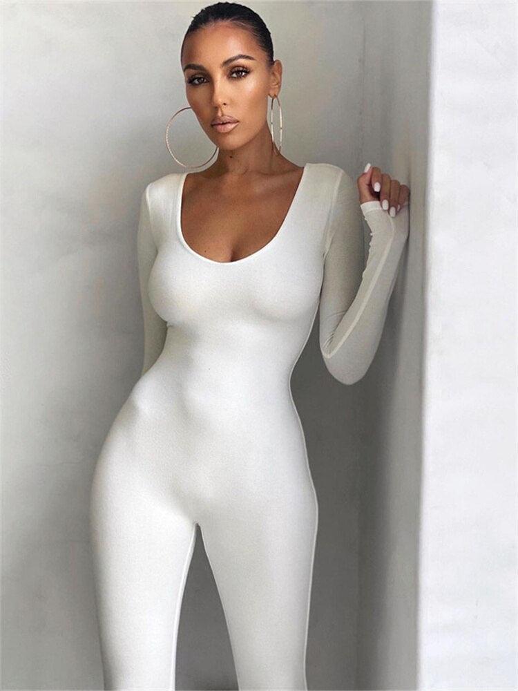 Emma | Elegante Veelzijdige Dames Jumpsuit 1