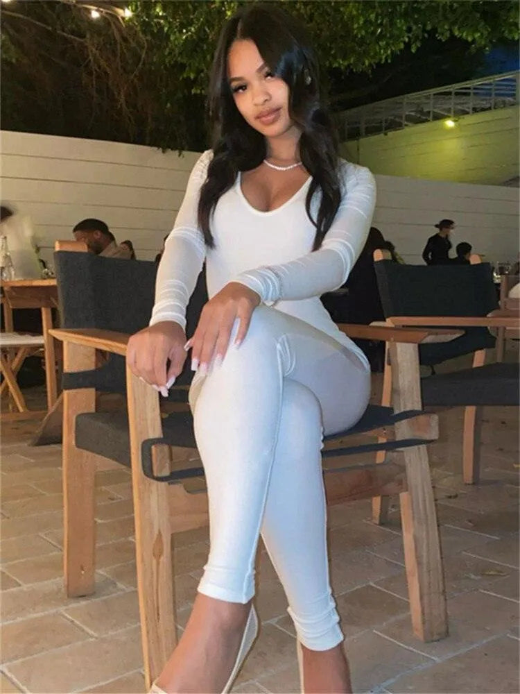 Emma | Elegante Veelzijdige Dames Jumpsuit 6