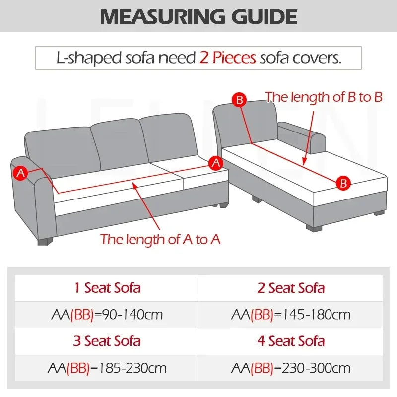 Velura – Stretch fluwelen bankhoes voor sofa’s en hoekbanken | Luxe bescherming tegen vlekken & slijtage