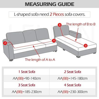 Velura – Stretch fluwelen bankhoes voor sofa’s en hoekbanken | Luxe bescherming tegen vlekken & slijtage