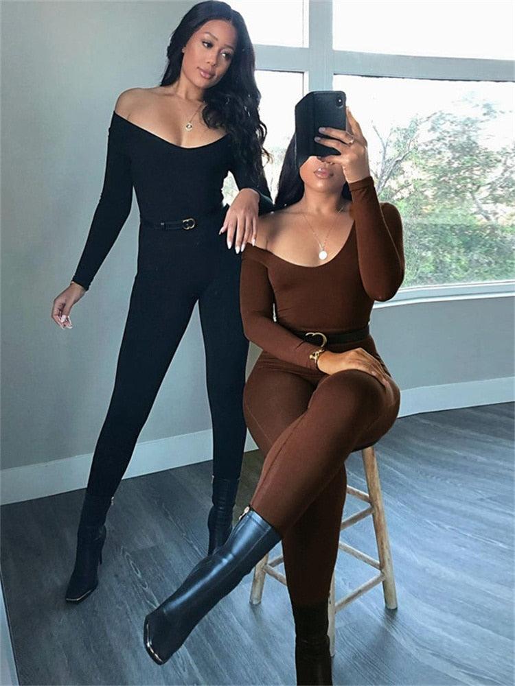 Emma | Elegante Veelzijdige Dames Jumpsuit 5