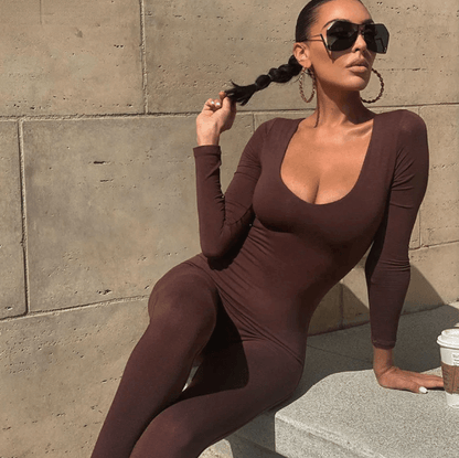 Emma | Elegante Veelzijdige Dames Jumpsuit 4