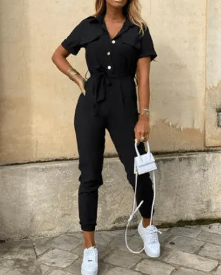 Emma | Tijdloze Elegante Jumpsuit 3