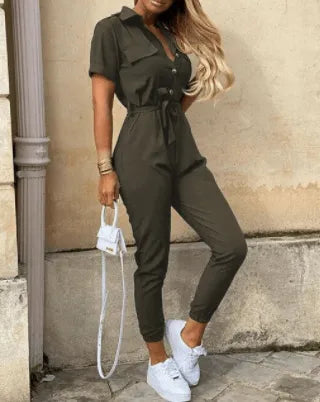 Emma | Tijdloze Elegante Jumpsuit 1