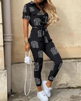 Emma | Tijdloze Elegante Jumpsuit 5