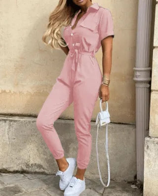Emma | Tijdloze Elegante Jumpsuit 6