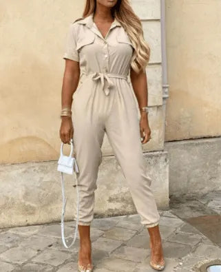 Emma | Tijdloze Elegante Jumpsuit 8