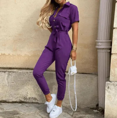 Emma | Tijdloze Elegante Jumpsuit 9