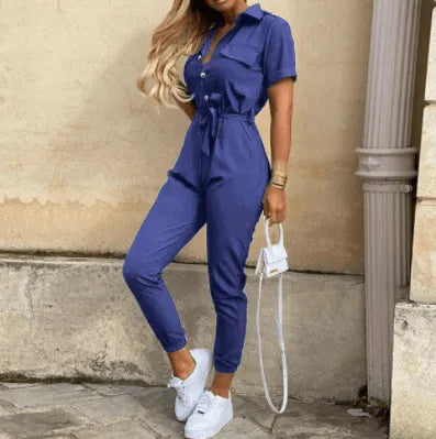 Emma | Tijdloze Elegante Jumpsuit 10