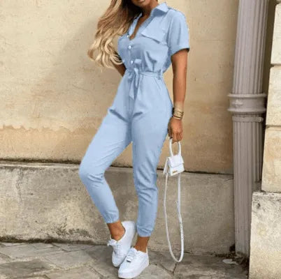 Emma | Tijdloze Elegante Jumpsuit 11