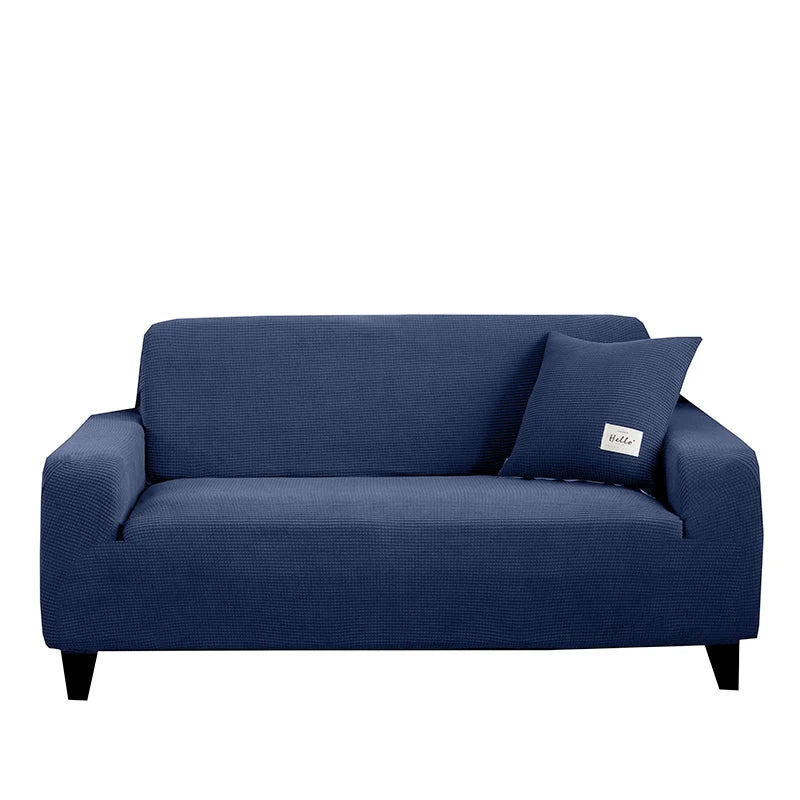 Sofa hoes – Elastische hoes van polyester & spandex, anti-slip, waterafstotend