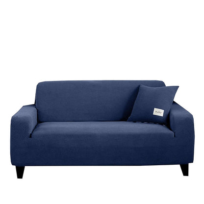 Sofa hoes – Elastische hoes van polyester & spandex, anti-slip, waterafstotend