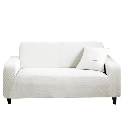 Sofa hoes – Elastische hoes van polyester & spandex, anti-slip, waterafstotend