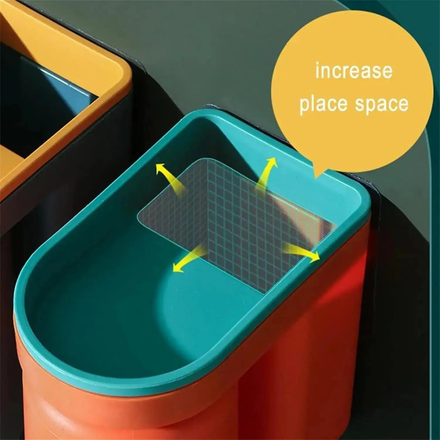 AquaStone | Stylish Space-Saving Wall-Mounted Tandenborstelhouder 9