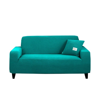 Sofa hoes – Elastische hoes van polyester & spandex, anti-slip, waterafstotend
