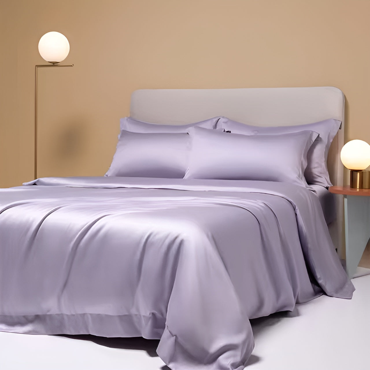 Bamboe Beddengoed Set – Luxe & Ademend | Hypoallergeen, Zacht & Duurzaam voor Alle Seizoenen