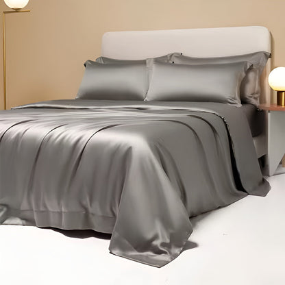 Bamboe Beddengoed Set – Luxe & Ademend | Hypoallergeen, Zacht & Duurzaam voor Alle Seizoenen