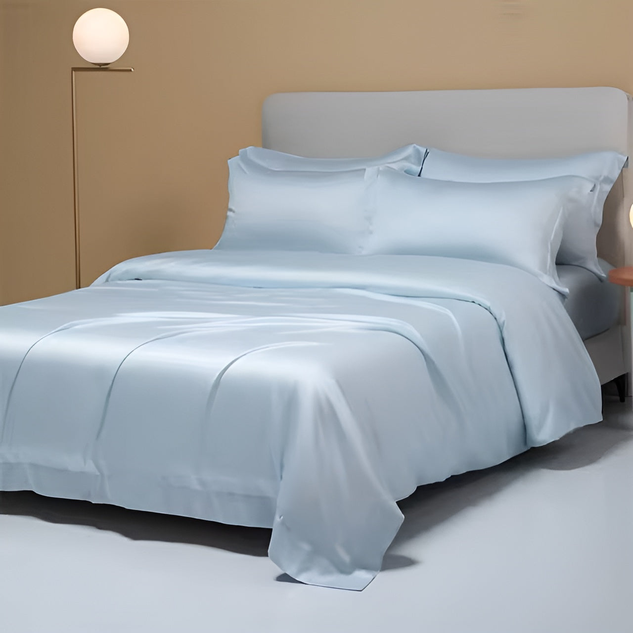 Bamboe Beddengoed Set – Luxe & Ademend | Hypoallergeen, Zacht & Duurzaam voor Alle Seizoenen