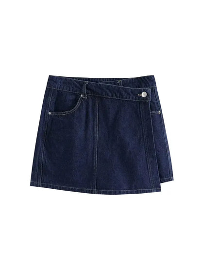 Emma | Moderne Slim Fit Denim Set 4