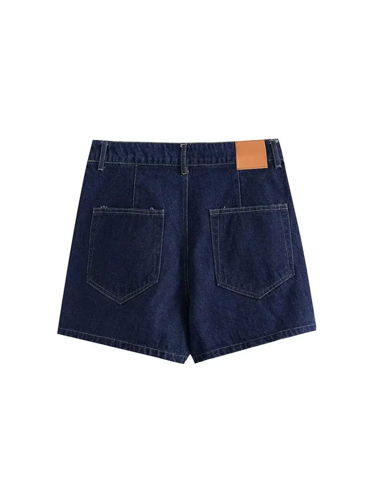 Emma | Moderne Slim Fit Denim Set 3