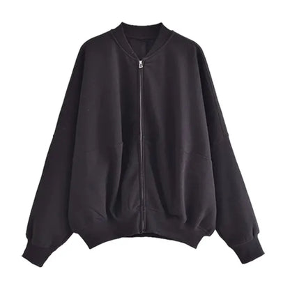 Sophie | Trendy Comfortabele Winter Bomber Tracksuit 3