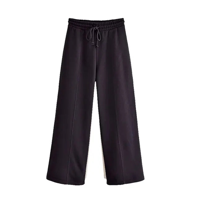 Sophie | Trendy Comfortabele Winter Bomber Tracksuit 2
