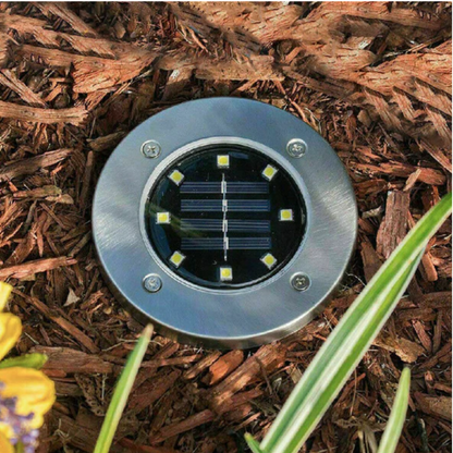 Ecoglow Oplaadbaar Zonnelampje – Stijlvolle Buitenverlichting op Zonne-energie