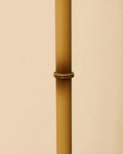 Balance Bamboo Vloerlamp – Natuurlijke Wabi-Sabi Verlichting