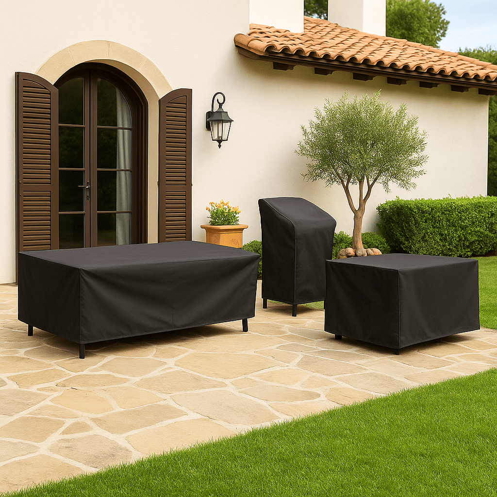 Tuinmeubelhoes – Waterdicht en UV-bestendig