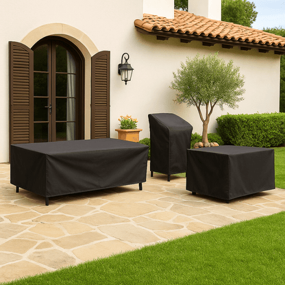 Tuinmeubelhoes – Waterdicht en UV-bestendig