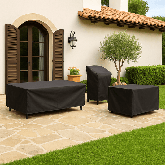 Tuinmeubelhoes – Waterdicht en UV-bestendig