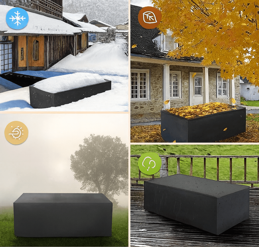 Tuinmeubelhoes – Waterdicht en UV-bestendig