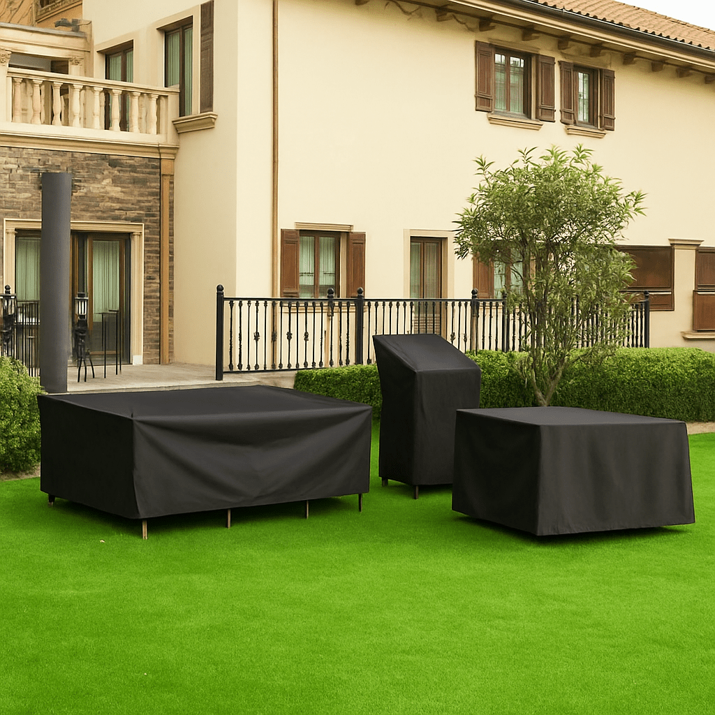 Tuinmeubelhoes – Waterdicht en UV-bestendig