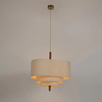 Elora Curve Hanglamp – Minimalistische Elegantie met Organische Vorm