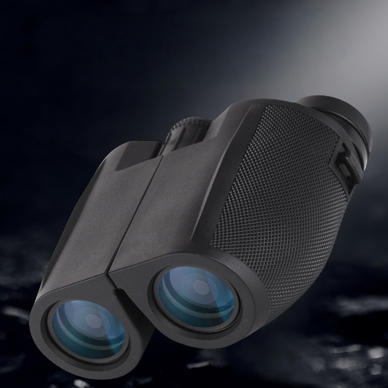 FerroVista | Compacte Luxe 10x25 Verrekijker Voor Vogelspotting 10