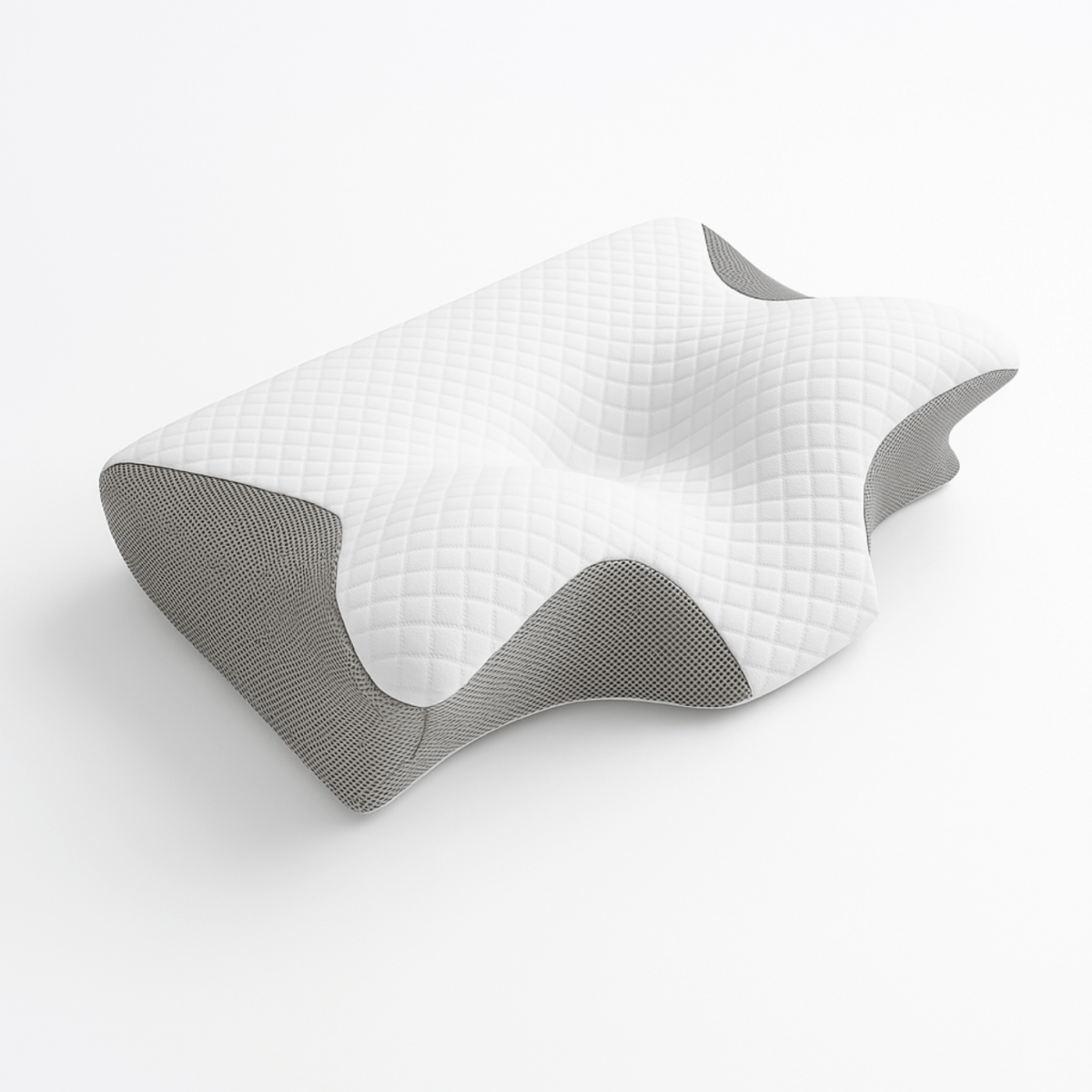 Nekkussen met Armruimte – Ergonomisch Ontwerp, Dubbellaags Comfort & Draagbaar
