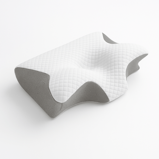 Nekkussen met Armruimte – Ergonomisch Ontwerp, Dubbellaags Comfort & Draagbaar