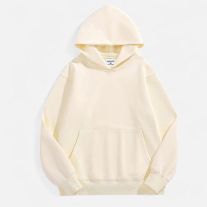 Uniseks zware polarfleece trui
