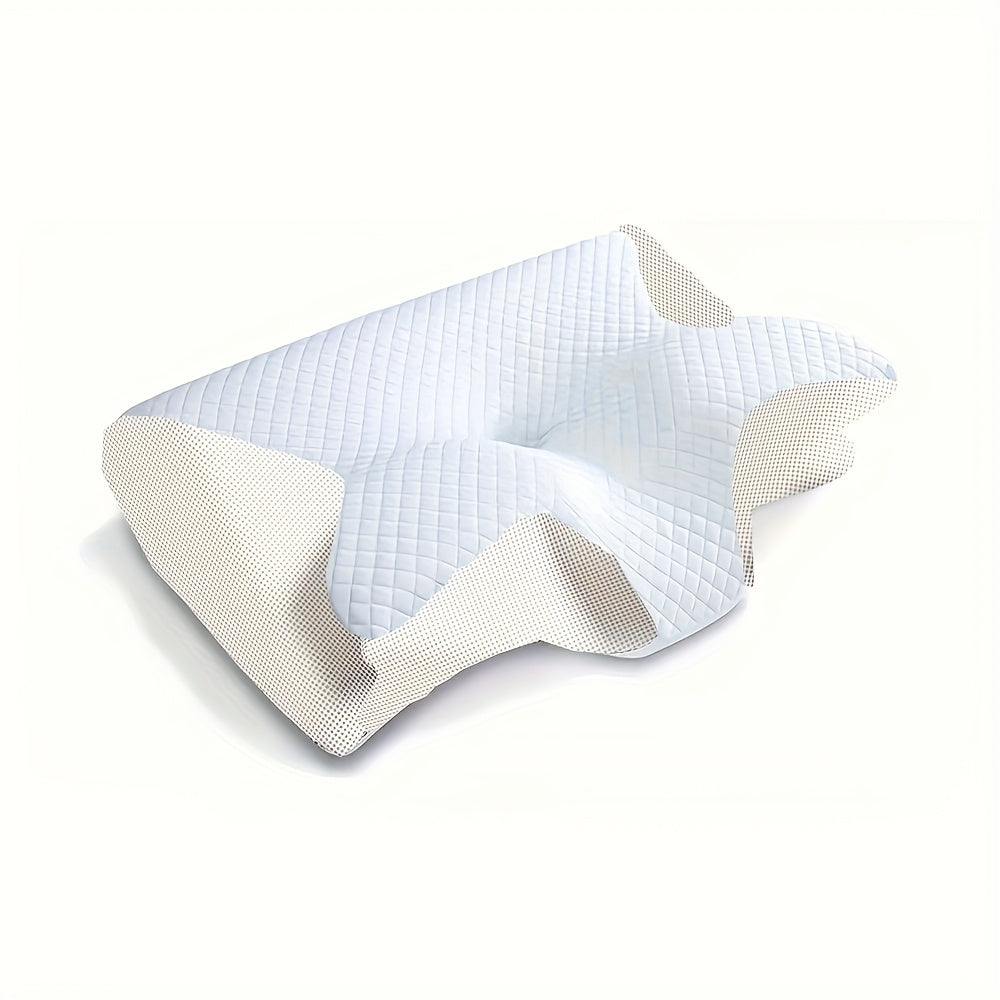 Ergonomisch Zijslaperkussen – Modern Design, Ademend & Ondersteunend | 50×30 cm